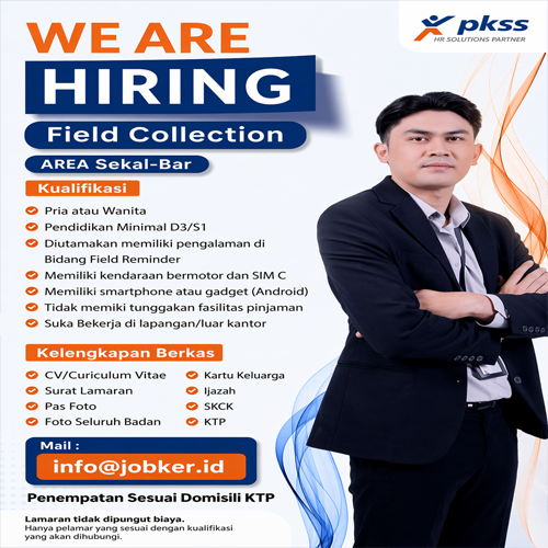 Loker Field Collection 2026 Area Sekalbar